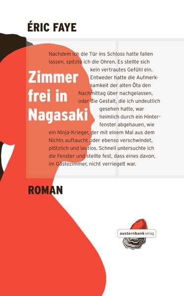 Cover von Zimmer frei in Nagasaki
