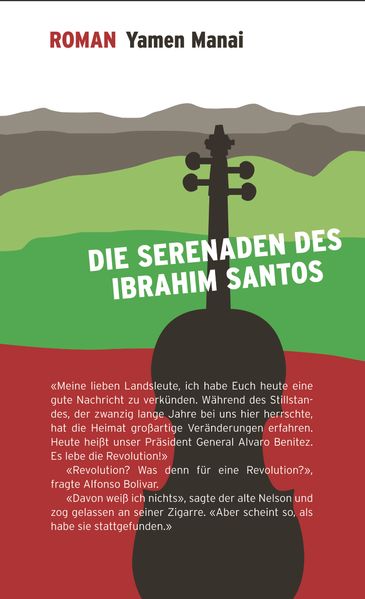 Cover von Die Serenaden des Ibrahim Santos