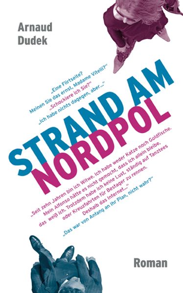 Cover von Strand am Nordpol