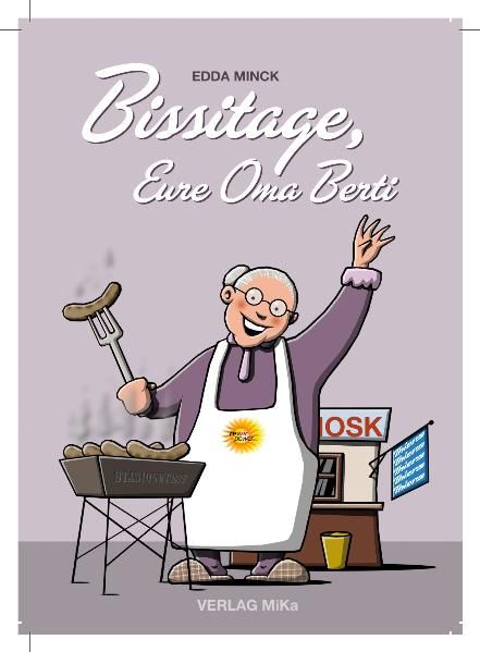 Cover von Bissitage, Eure Oma Berti