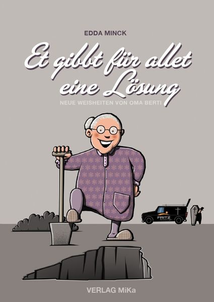 Cover von Et gibbt für allet eine Lösung