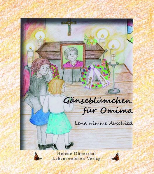 Cover von Gänseblümchen für Omima