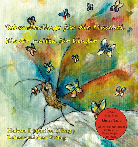 Cover von Schmetterlinge für die Muschel