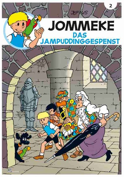 Cover von JOMMEKE