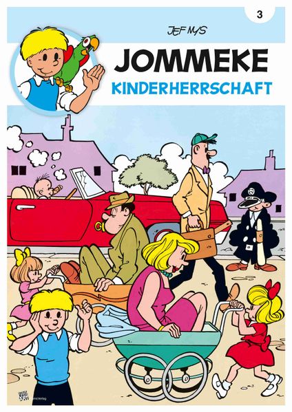 Cover von JOMMEKE