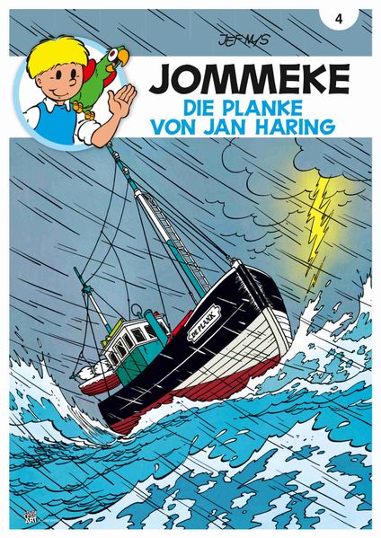Cover von JOMMEKE