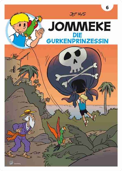 Cover von JOMMEKE