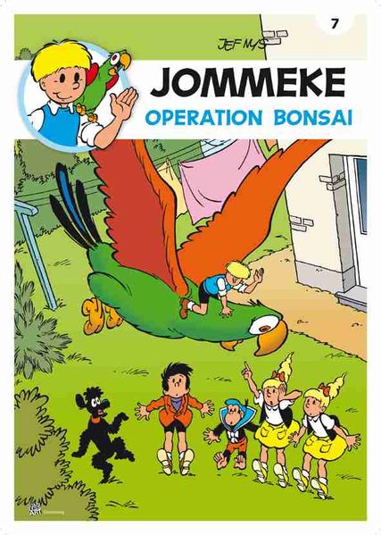 Cover von JOMMEKE