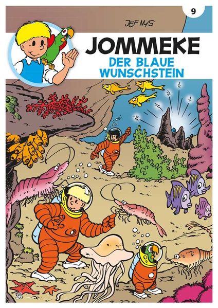 Cover von JOMMEKE