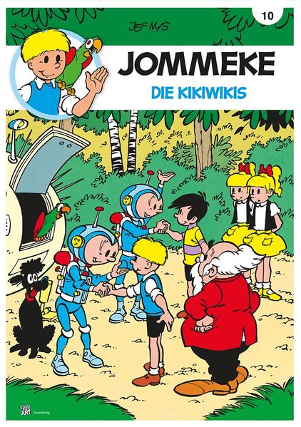 Cover von JOMMEKE
