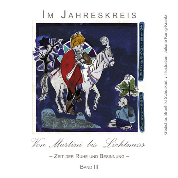 Cover von Im Jahreskreis: Von Martini bis Lichtmess