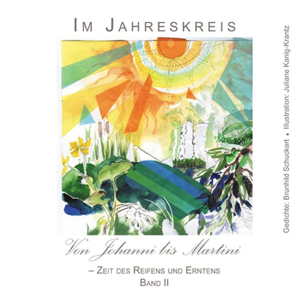 Cover von Im Jahreskreis: Von Johanni bis Martini
