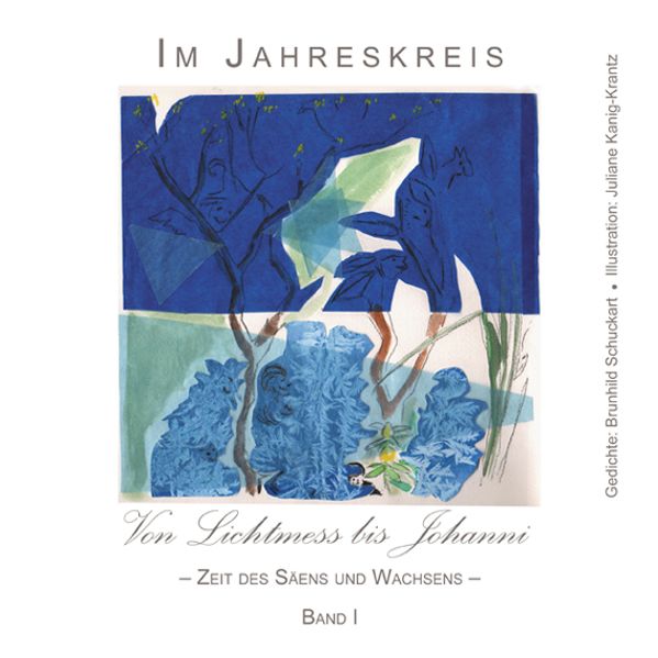 Cover von Im Jahreskreis: Von Lichtmess bis Johanni