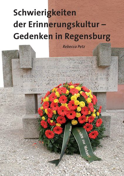 Cover von Schwierigkeiten der Erinnerungskultur