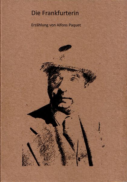 Cover von Die Frankfurterin