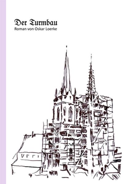 Cover von Der Turmbau