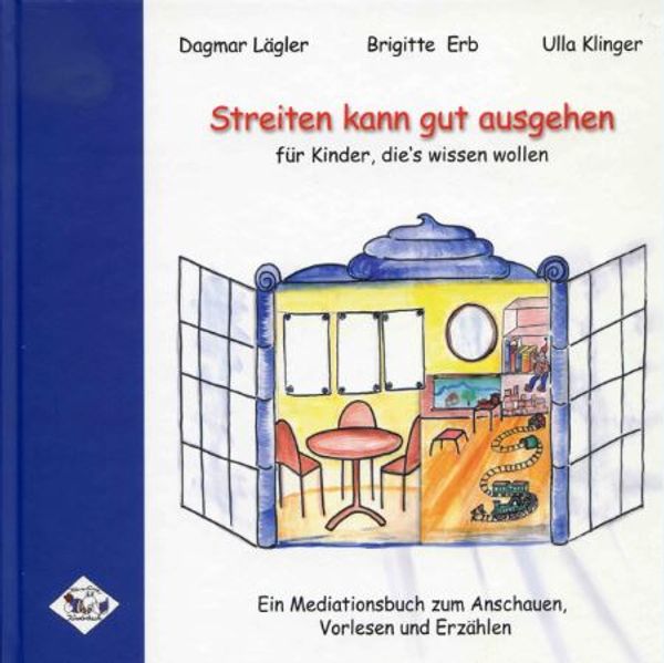 Cover von Streiten kann gut ausgehen