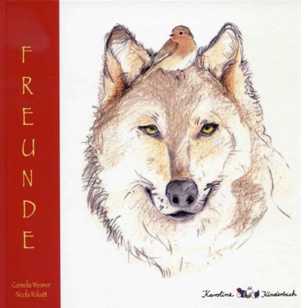 Cover von Freunde