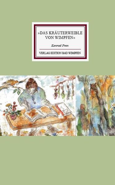 Cover von Das Kräuterweible von Wimpfen