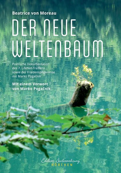 Cover von Der neue Weltenbaum
