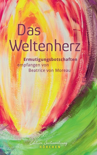 Cover von Das Weltenherz
