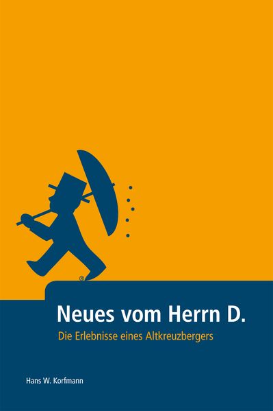 Cover von Neues vom Herrn D.