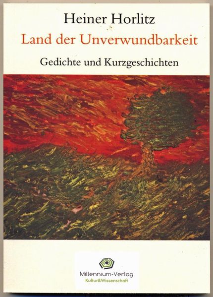 Cover von Land der Unverwundbarkeit