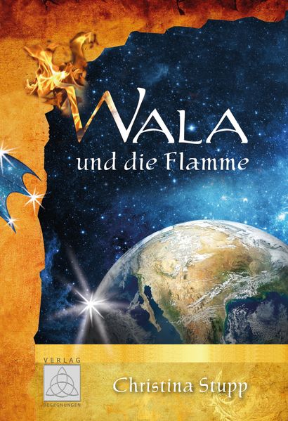 Cover von Wala und die Flamme