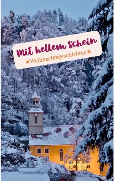 Cover von Mit hellem Schein