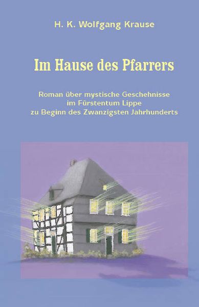 Cover von Im Hause des Pfarrers