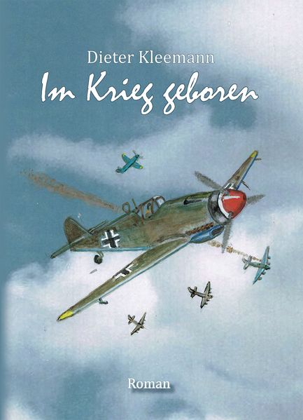 Cover von Im Krieg geboren