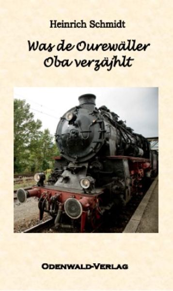 Cover von Was de Ourewäller Oba verzäjhlt