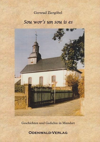 Cover von Sou wor’s un sou is es