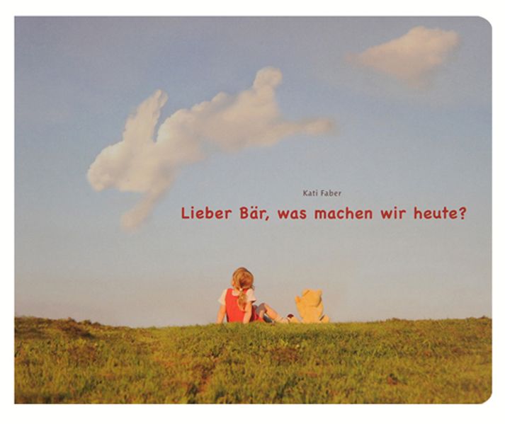 Cover von Lieber Bär, was machen wir heute?