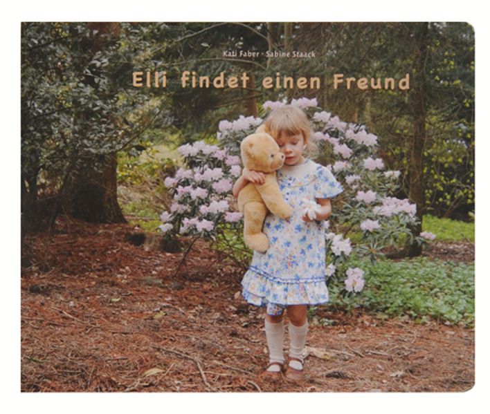 Cover von Elli findet einen Freund