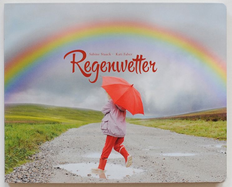 Cover von Regenwetter