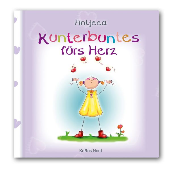 Cover von Kunterbuntes fürs Herz