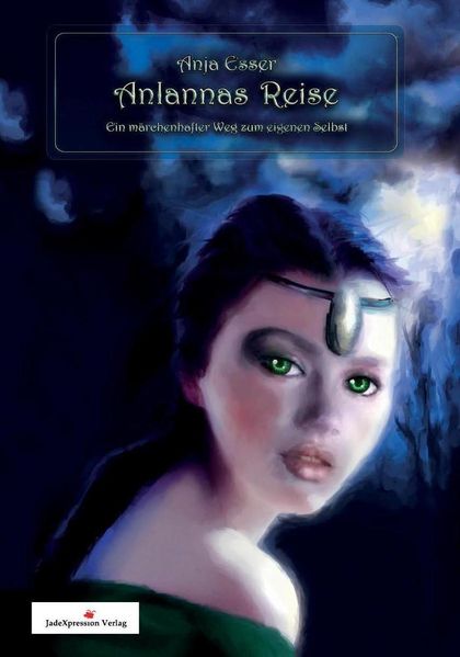 Cover von AnIannas Reise