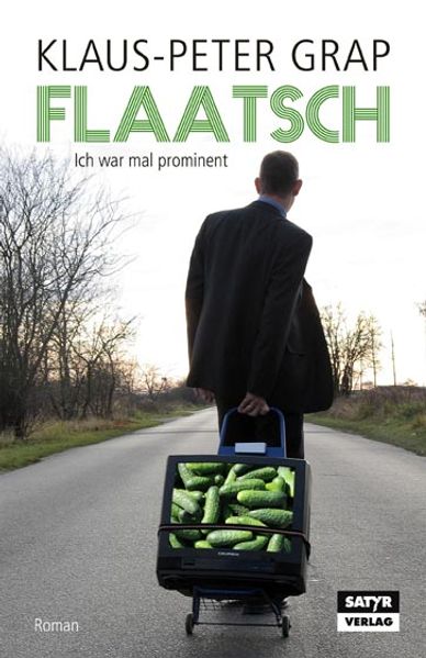 Cover von Flaatsch – Ich war mal prominent