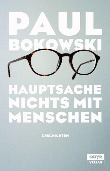 Cover von Hauptsache nichts mit Menschen