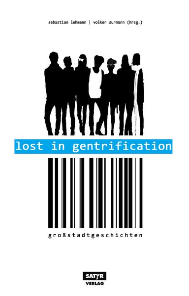 Cover von Lost in Gentrification