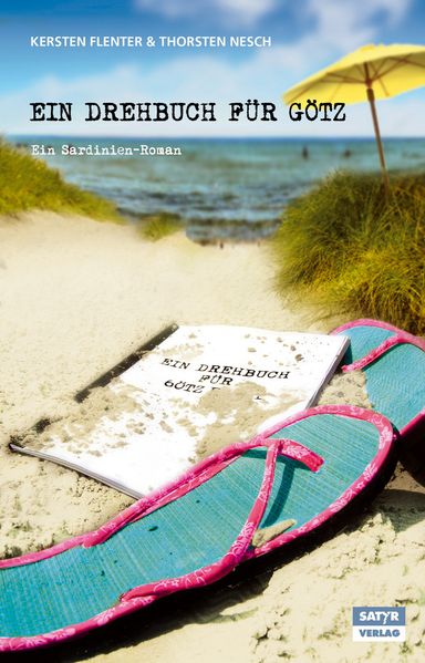 Cover von Ein Drehbuch für Götz