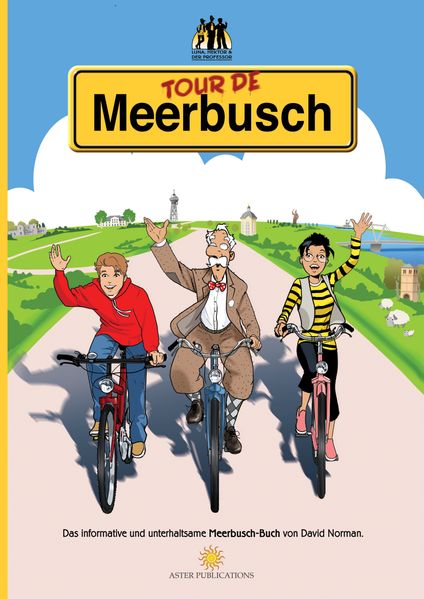 Cover von TOUR de MEERBUSCH