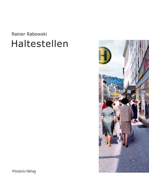 Cover von Haltestellen