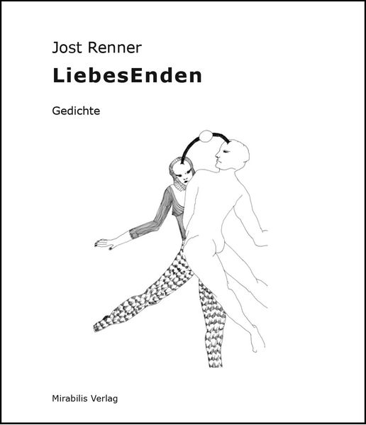 Cover von LiebesEnden