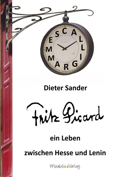 Cover von Fritz Picard