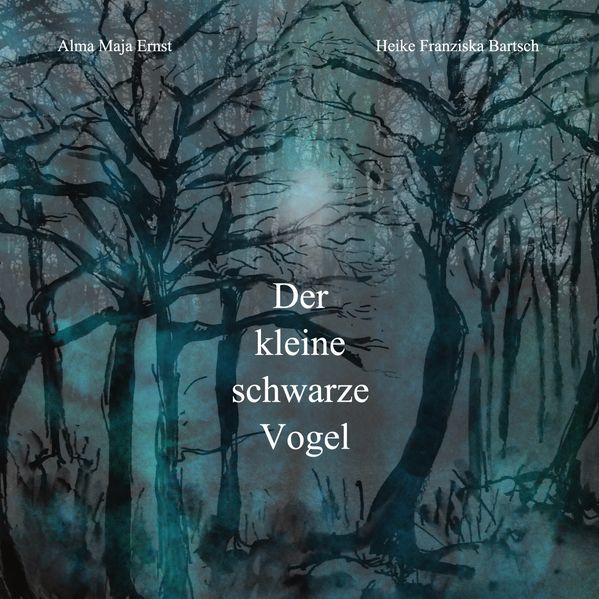 Cover von Der kleine schwarze Vogel
