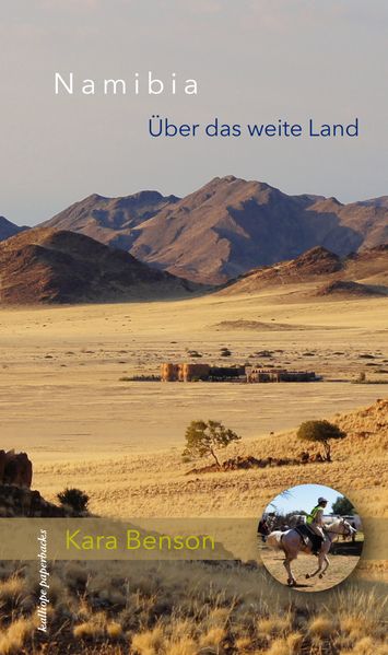 Cover von Namibia