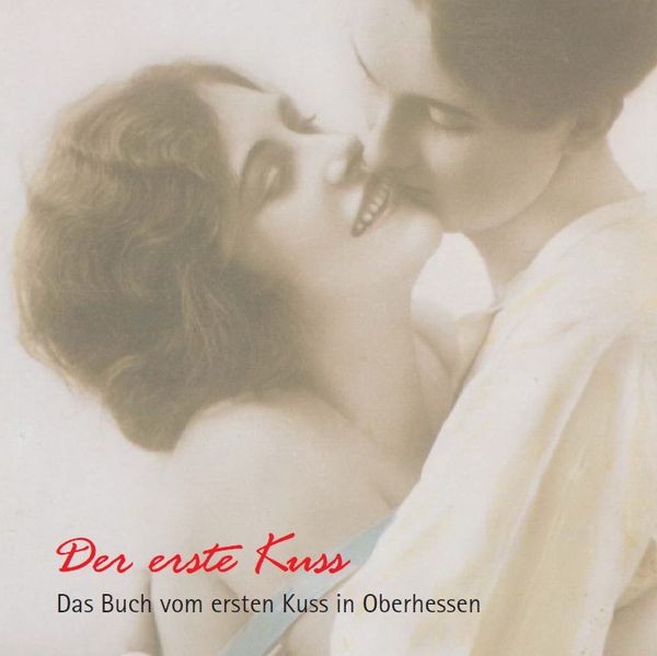 Cover von Der erste Kuss