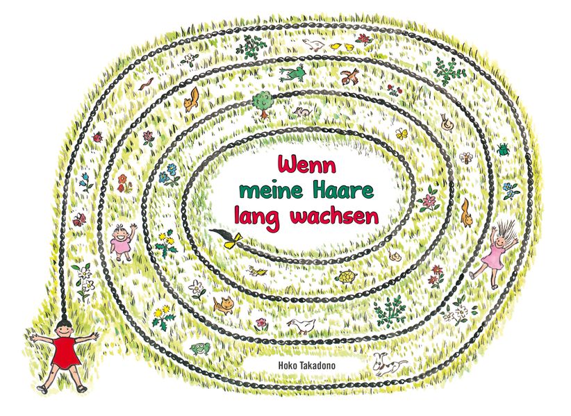 Cover von Wenn meine Haare lang wachsen